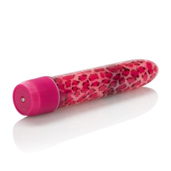 Pink Mini Leopard Massager 4.5&quot;-blank-Sexual Toys®