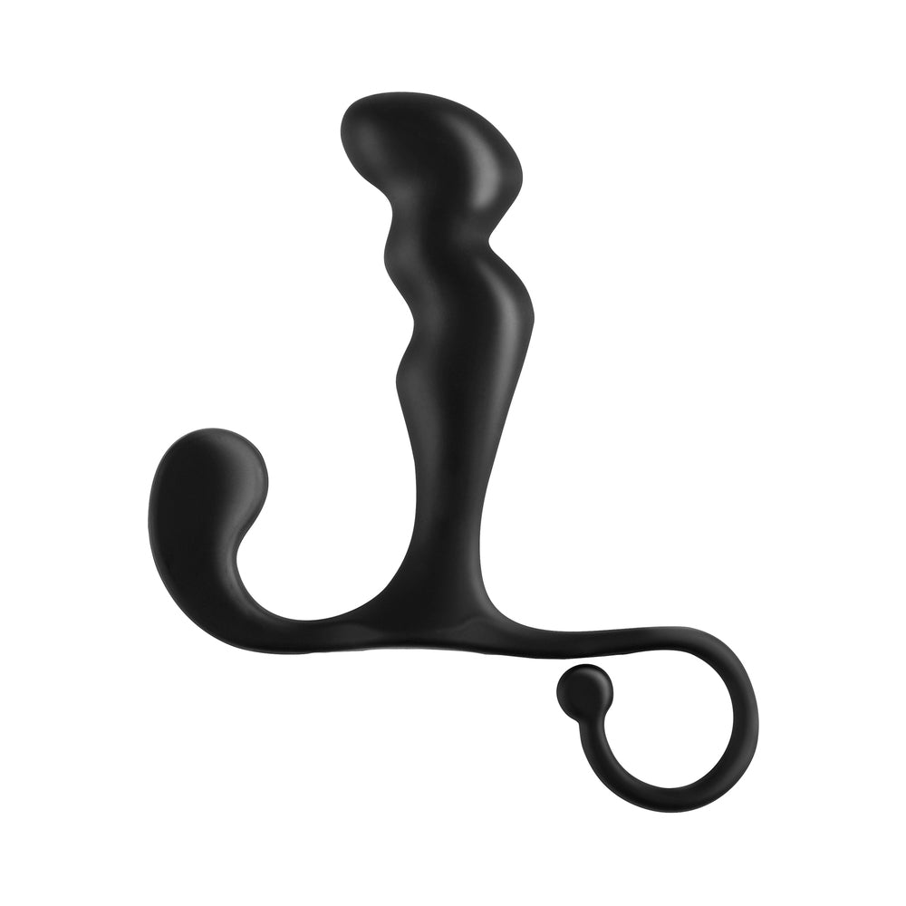 Anal Fantasy Classix Prostate Stimulator - Black-Pipedream-Sexual Toys®