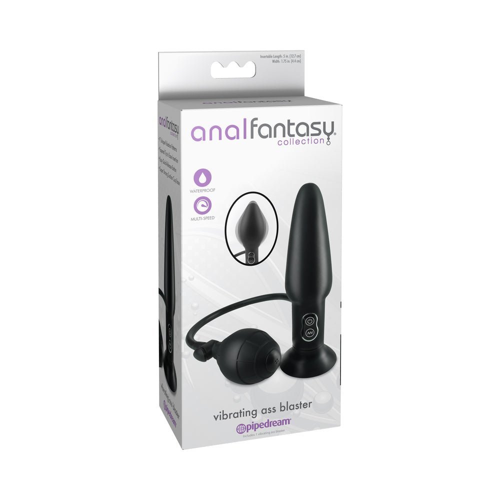 Anal Fantasy Collection Vibrating Ass Blaster-Pipedream-Sexual Toys®