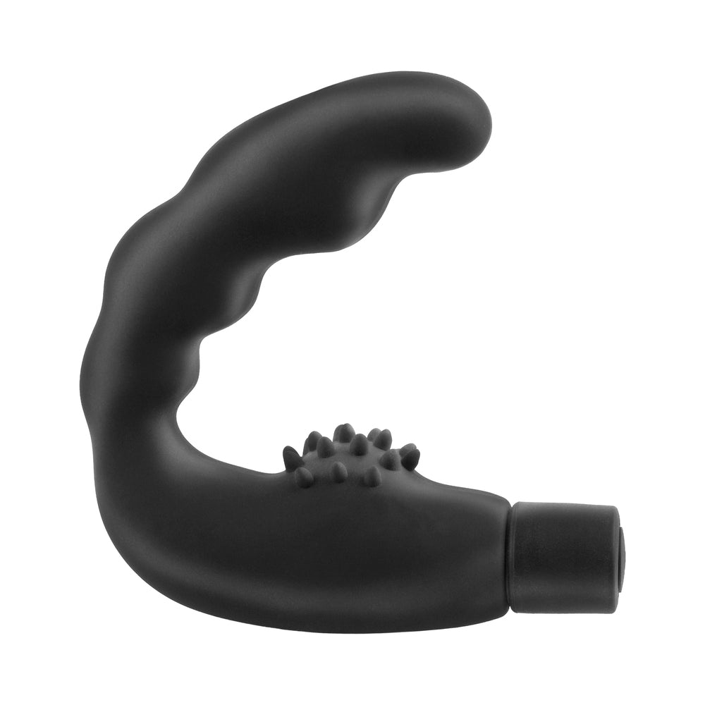 Anal Fantasy Vibrating Reach Around Probe Black-Pipedream-Sexual Toys®