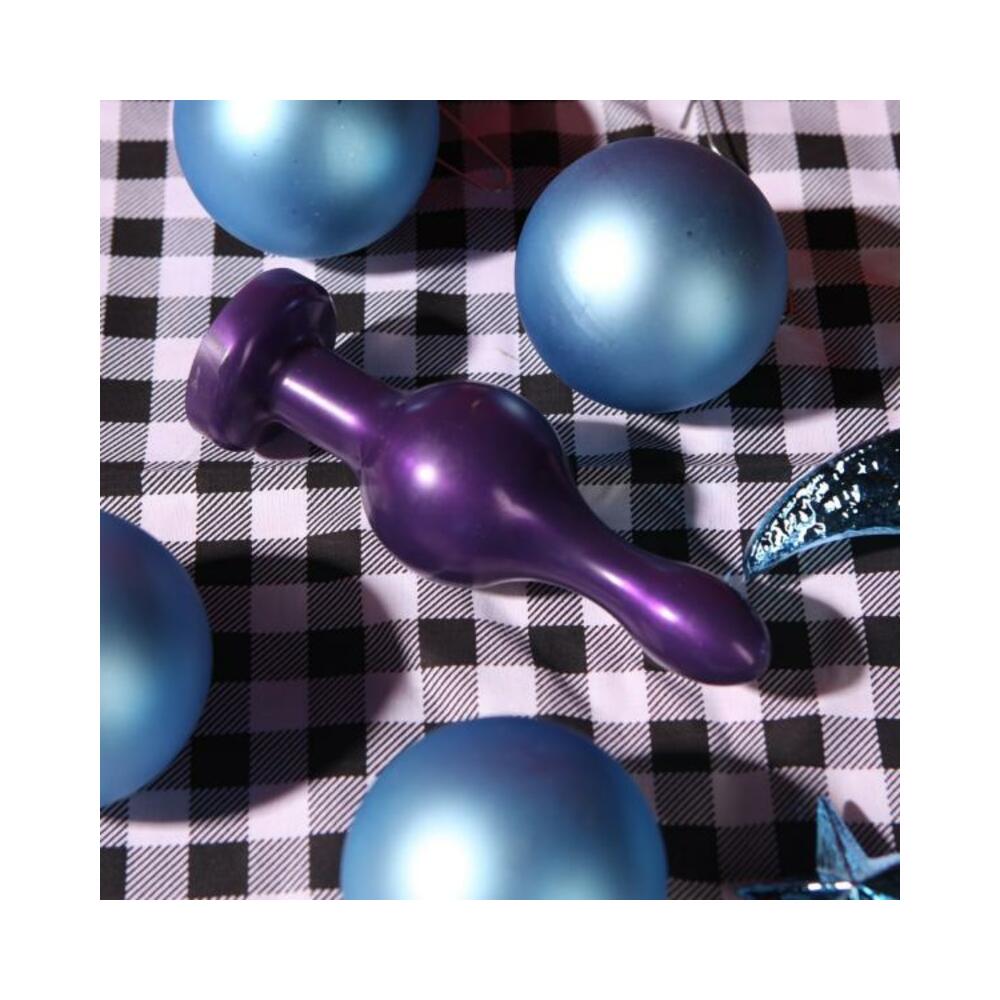 Planet Dildo Joy Stick - Midnight Purple-blank-Sexual Toys®