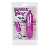 Playful Bullet Vibrator-Power Play-Sexual Toys®