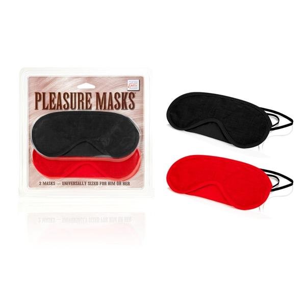 Pleasure Masks- 2 Per Pack-blank-Sexual Toys®