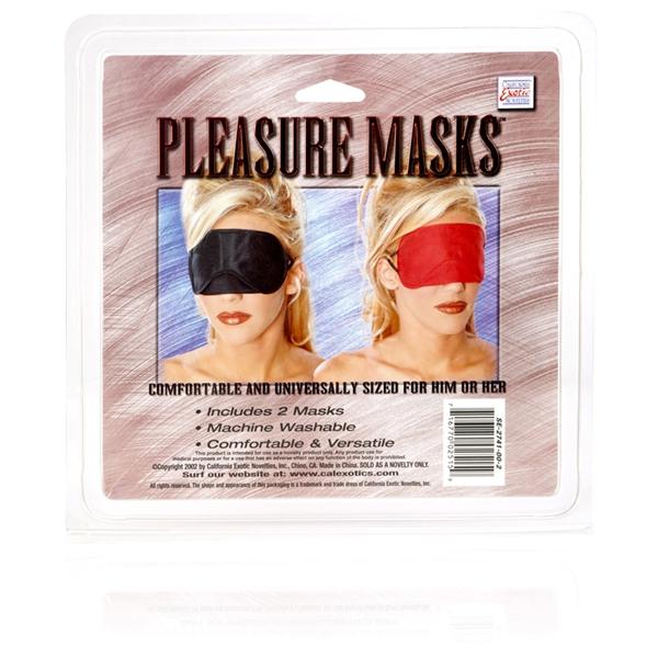 Pleasure Masks- 2 Per Pack-blank-Sexual Toys®