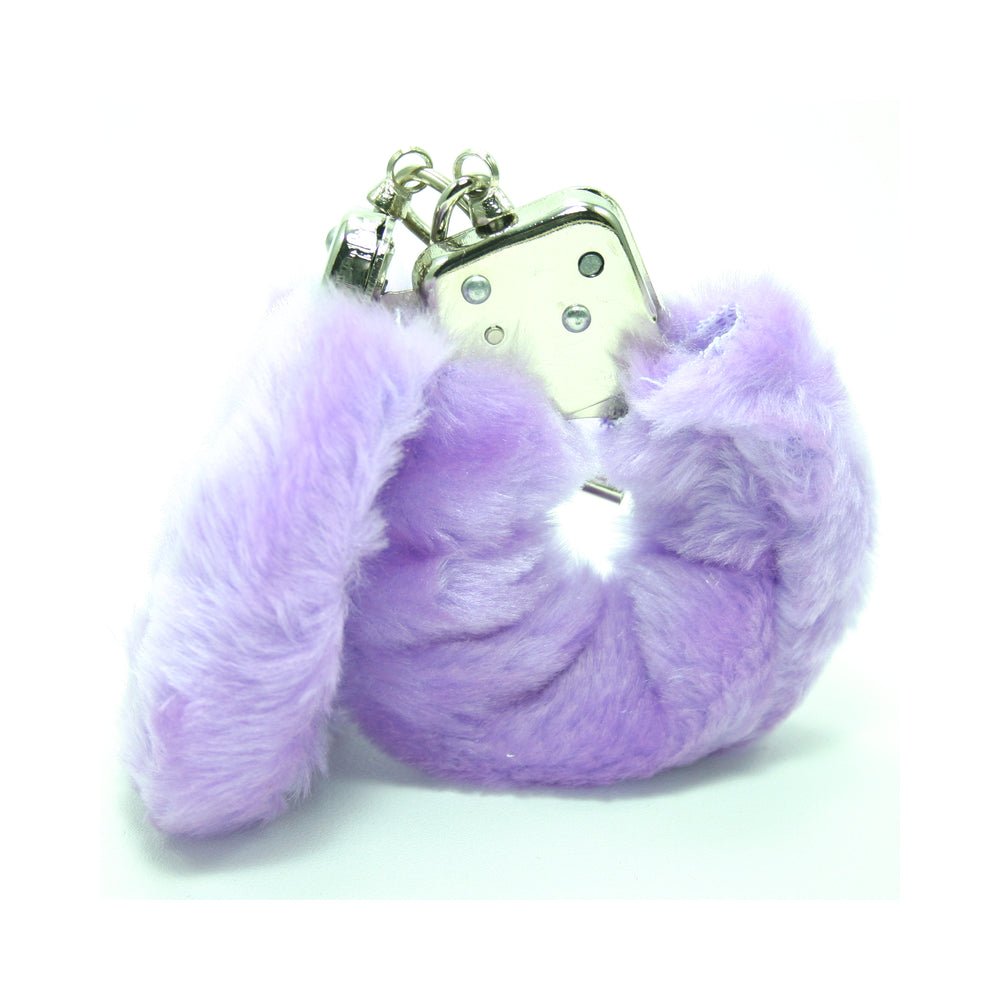 Plush Love Cuffs-Golden Triangle-Sexual Toys®