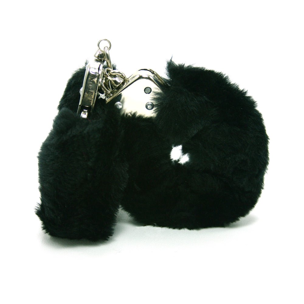 Plush Love Cuffs-Golden Triangle-Sexual Toys®