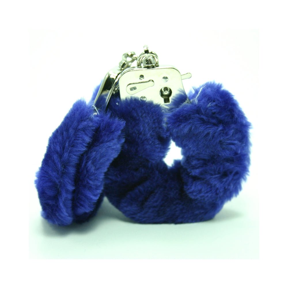 Plush Love Cuffs-Golden Triangle-Sexual Toys®