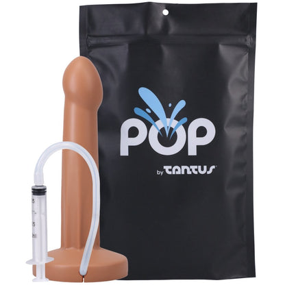 POP by TANTUS Squirting Dildo Honey Bag-POP by Tantus-Sexual Toys®