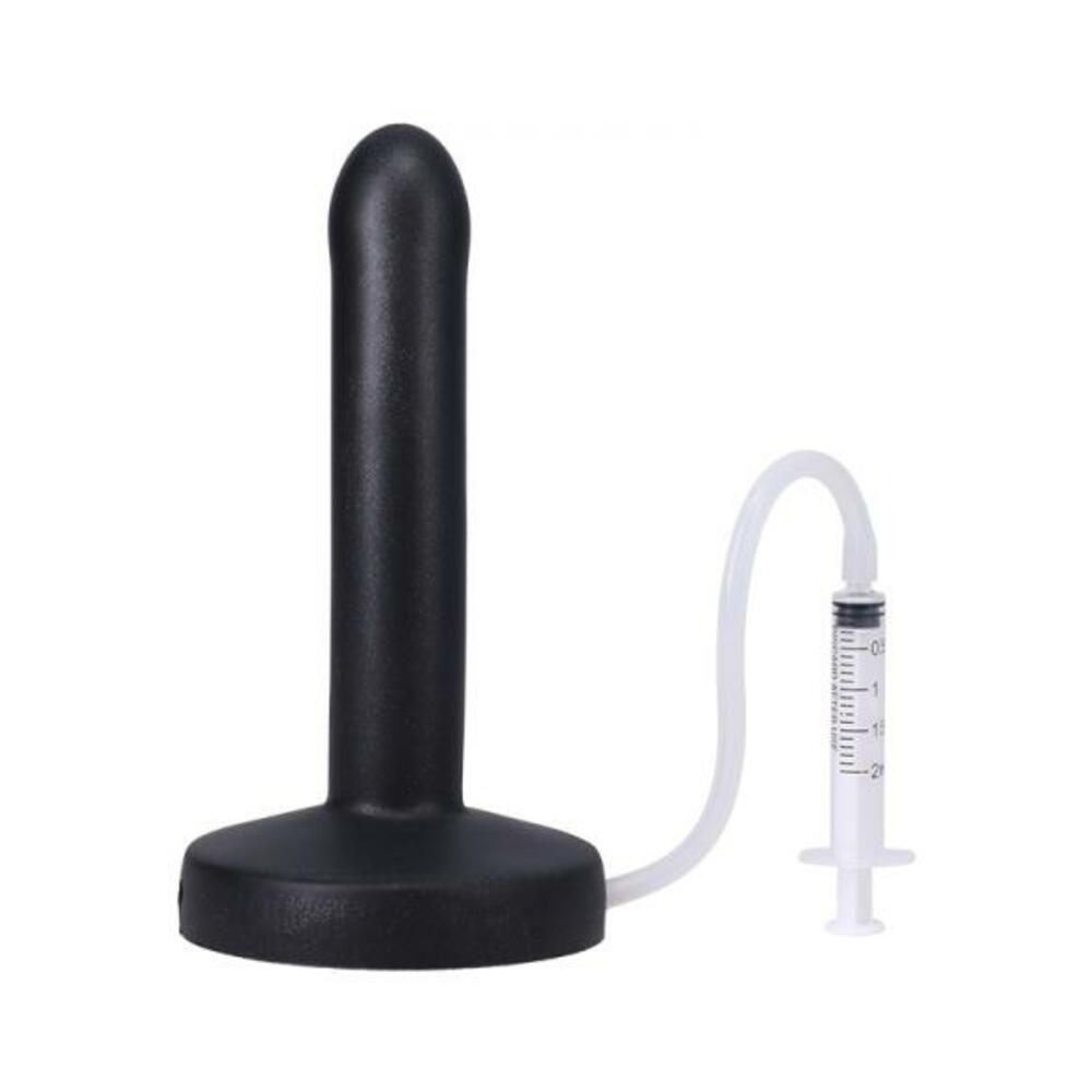 Pop Slim By Tantus Squirting Dildo Midnight Bag-blank-Sexual Toys®