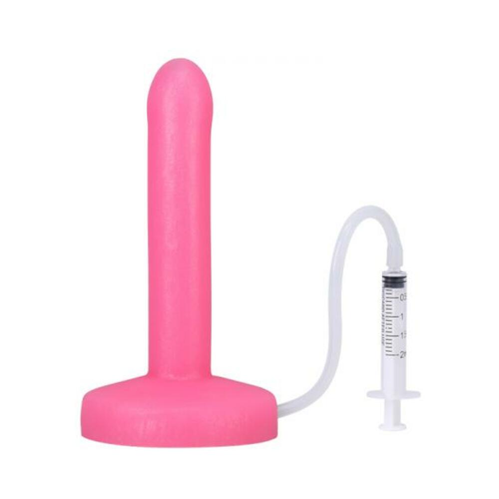 Pop Slim By Tantus Squirting Dildo Watermelon Bag-blank-Sexual Toys®