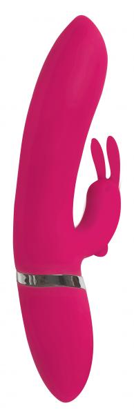 Power Bunnies Hoppy 50X Pink Rabbit Vibrator-Power Bunnies-Sexual Toys®