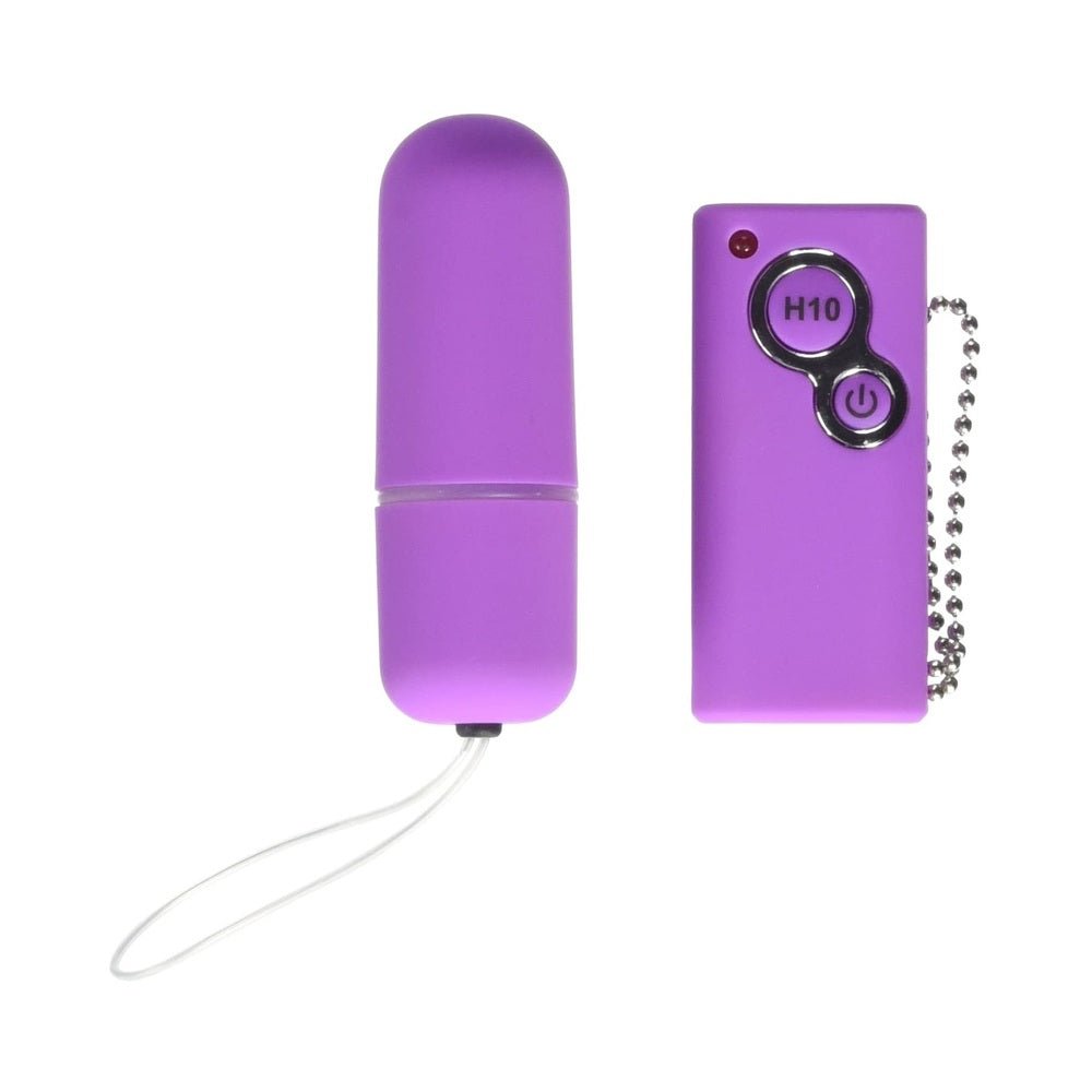 Power Slim Bullet Remote Control-Nasstoys-Sexual Toys®