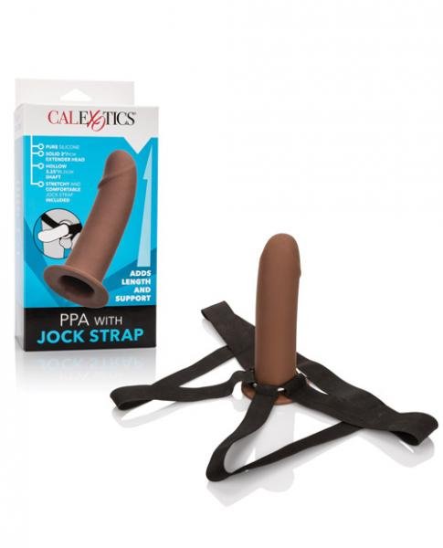 PPA With Jock Strap Penis Extension O/S-Cal Exotics-Sexual Toys®