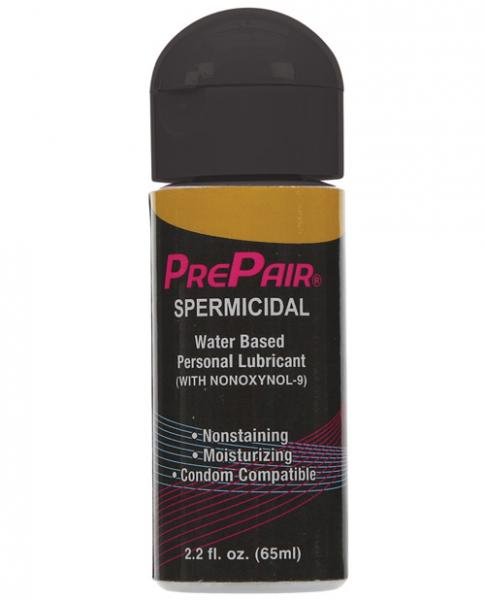 Prepair Spermicidal Lubricant 2.4oz Bottle-Prepair-Sexual Toys®