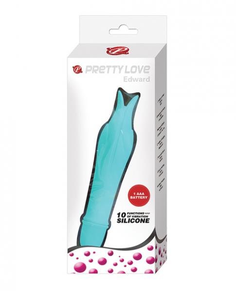 Pretty Love Edward G-Spot Vibrator-Pretty Love-Sexual Toys®