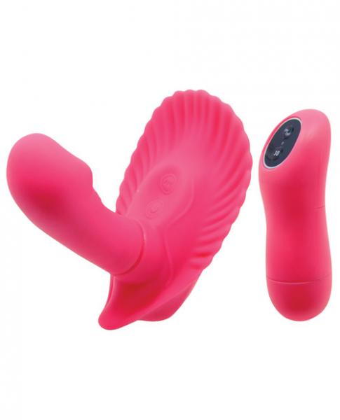 Pretty Love Fancy Clamshell Pink G-Spot Vibrator-Pretty Love-Sexual Toys®