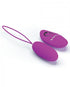 Pretty Love Jenny Remote Control Bullet Vibrator Purple-Pretty Love-Sexual Toys®