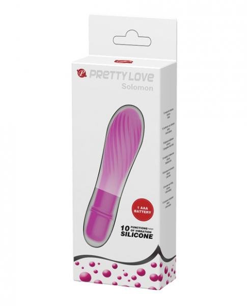 Pretty Love Solomon - Fuchsia-Pretty Love-Sexual Toys®