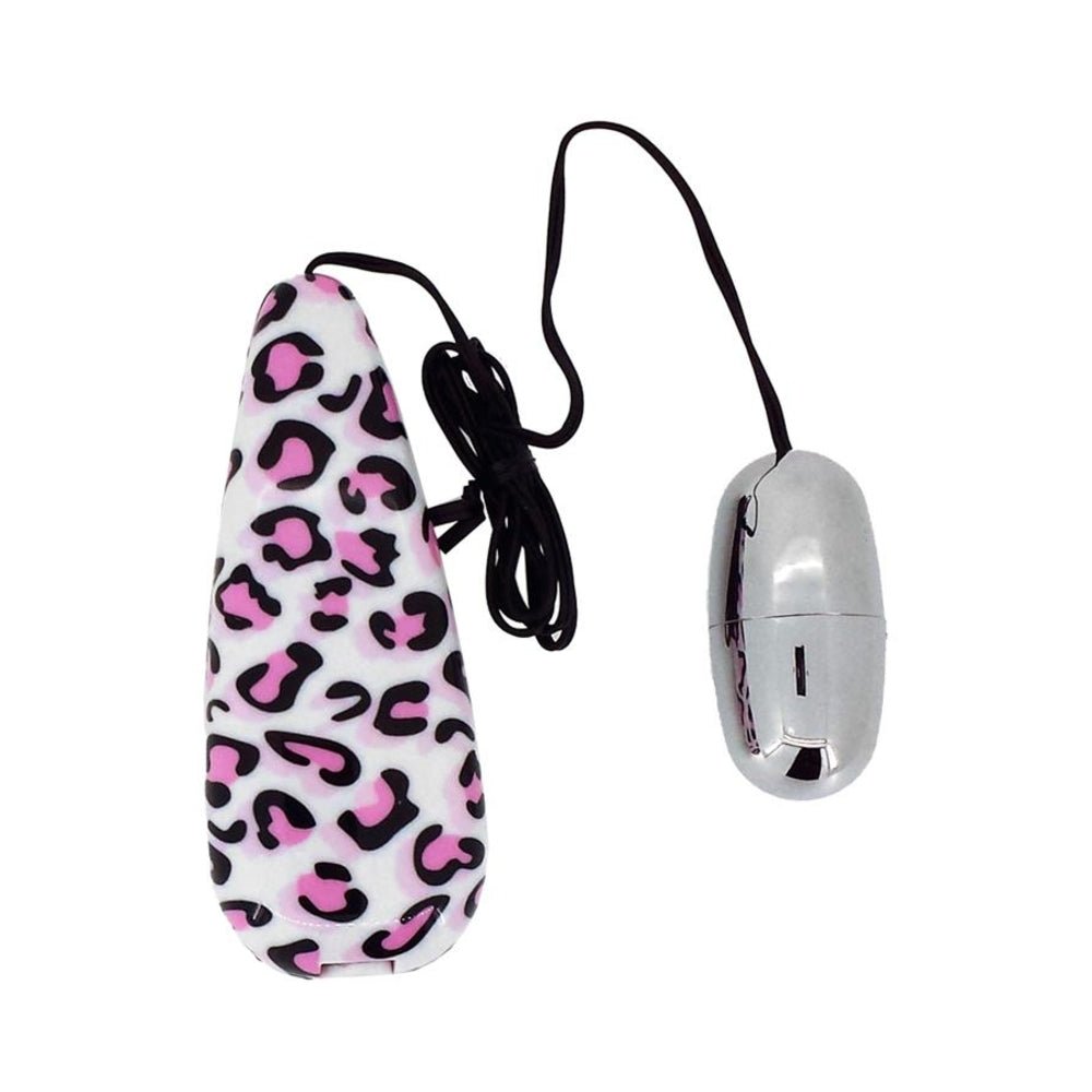 Primal Instinct Pink Leopard-Golden Triangle-Sexual Toys®