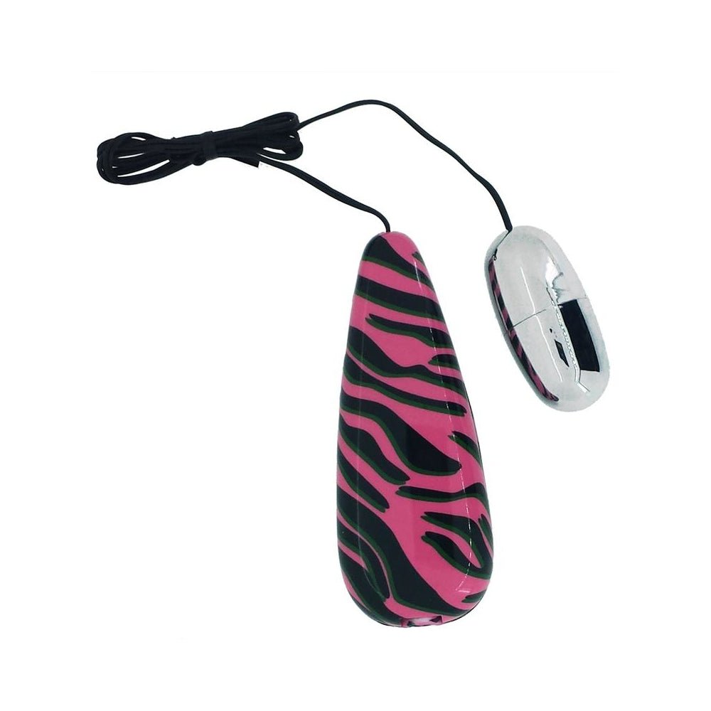 Primal Instinct Pink Zebra-Golden Triangle-Sexual Toys®