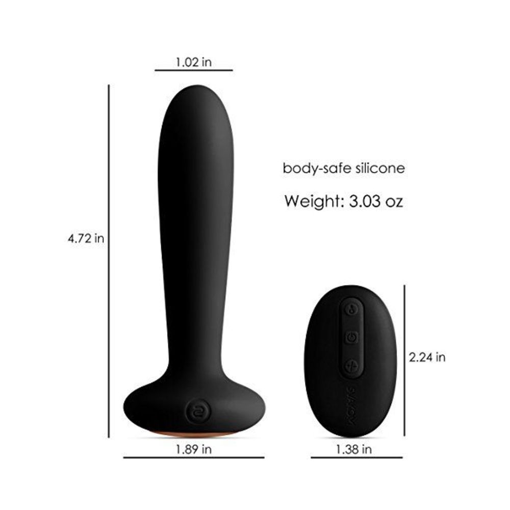 Primo Black-SVAKOM-Sexual Toys®