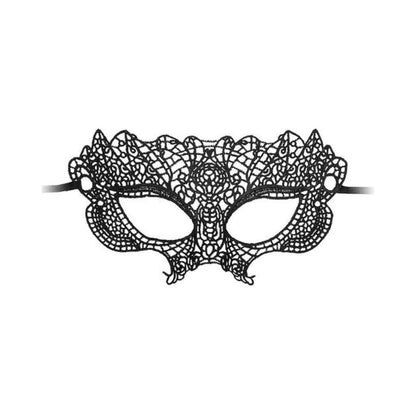 Princess Black Lace Mask Black-Shots-Sexual Toys®