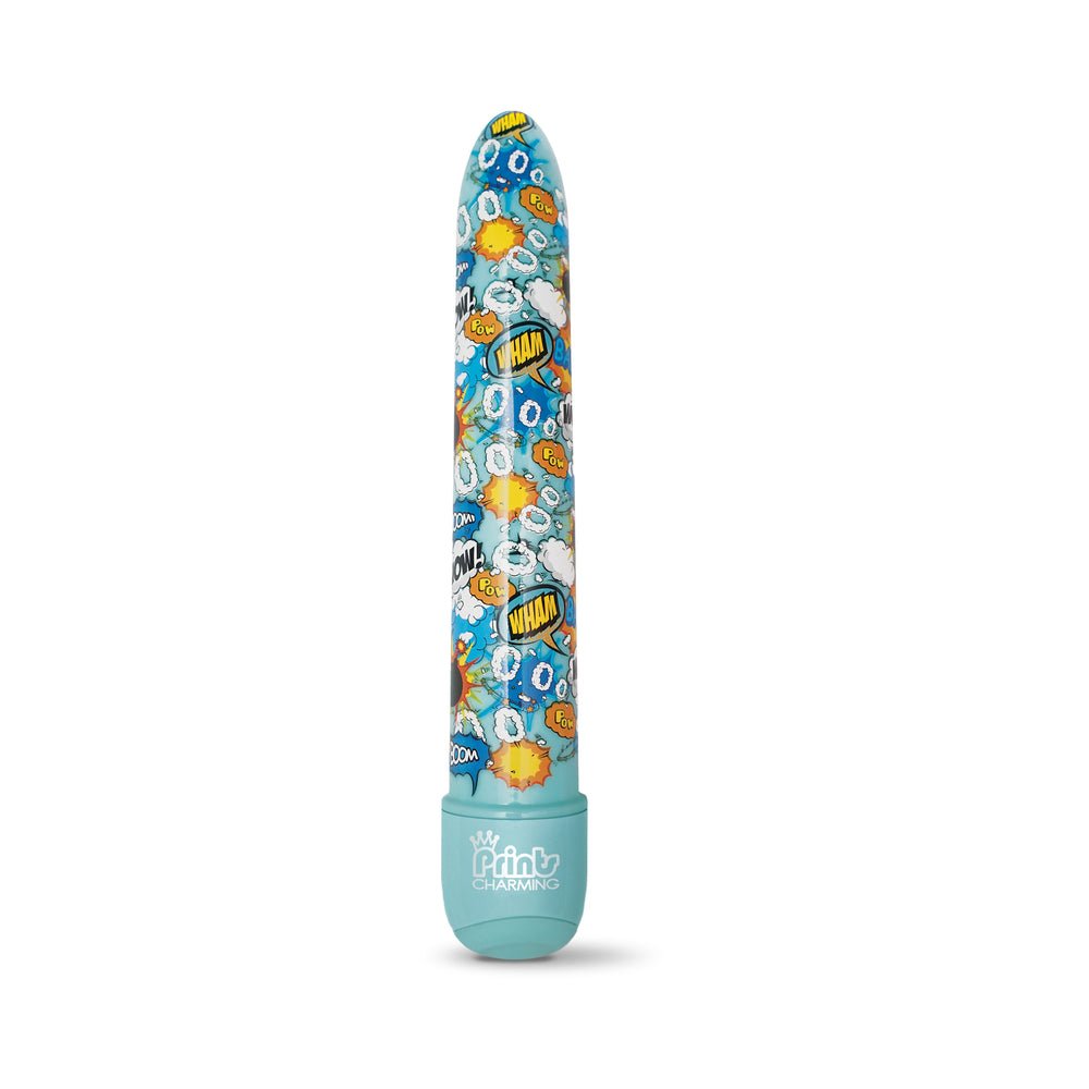 Prints Charming Pop Tease 7 inches Classic Vibe-blank-Sexual Toys®