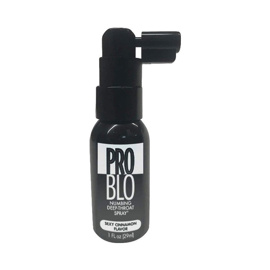 Problo Numbing Spray Sexy Cinnamon 1oz-Little Genie-Sexual Toys®