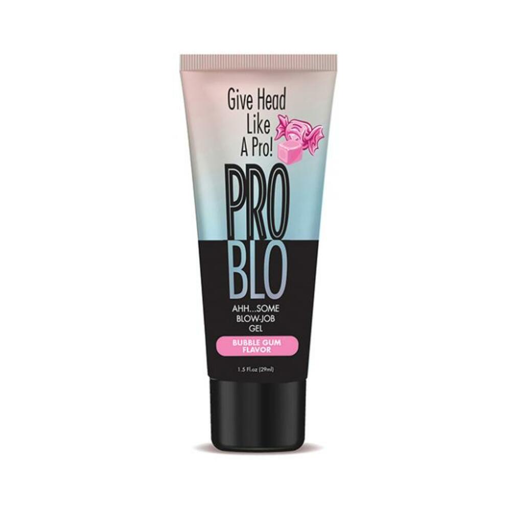 Problo Oral Pleasure Gel Blueberry-blank-Sexual Toys®