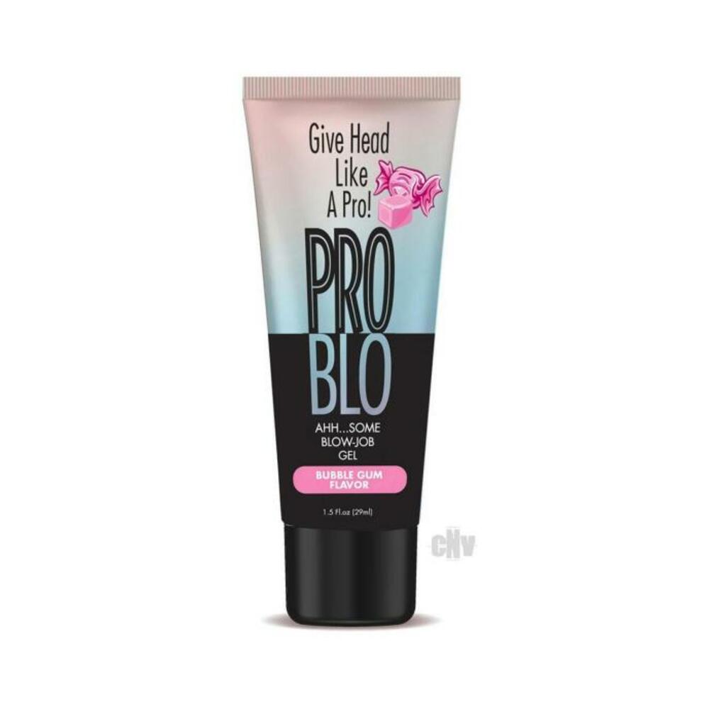 Problo Oral Pleasure Gel Bubblegum-blank-Sexual Toys®