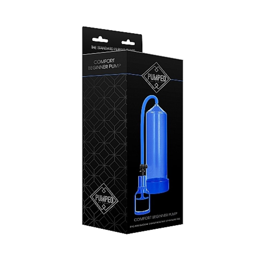 Pumped Comfort Beginner Pump-Shots-Sexual Toys®