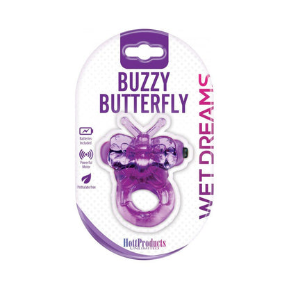 Purrrfect Pets Buzzy Butterfly Ring-Hott Products-Sexual Toys®