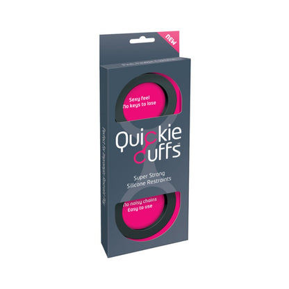 Quckie Cuffs Medium-blank-Sexual Toys®