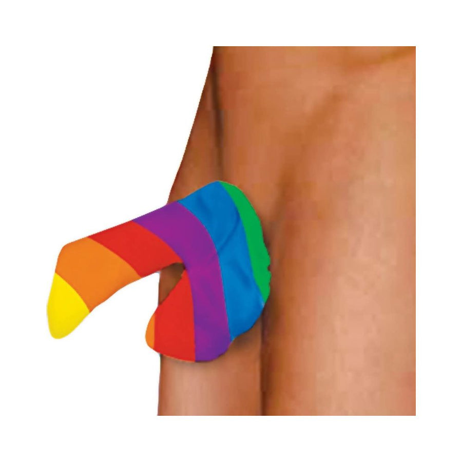 Rainbow Huggie Men&