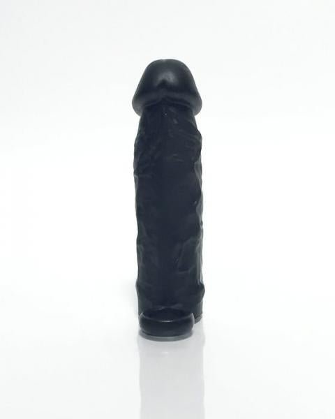 Rascal Man Sizer 3X Stretch Silicone Extender Black-Rascal-Sexual Toys®