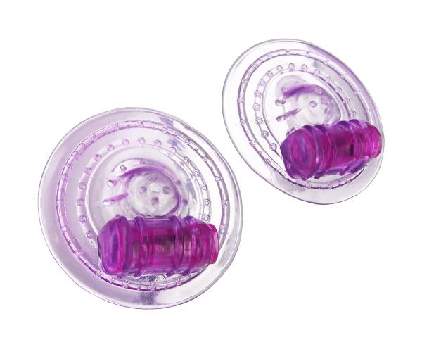 Razzles Vibrating Nipple Pads-Trinity Vibes-Sexual Toys®