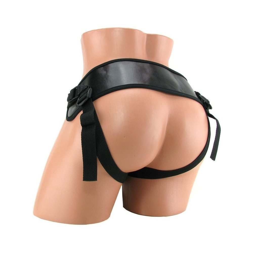 Real Skin All American Whoppers Dong With Universal Harness 7 Inch-Nasstoys-Sexual Toys®