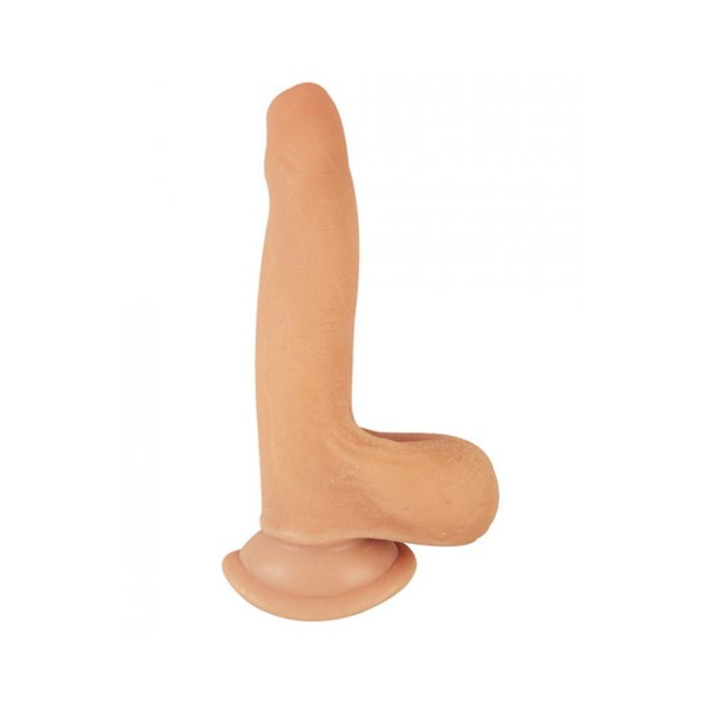 Realcocks Sliders 6 inches Uncircumcised Beige Dildo-Nasstoys-Sexual Toys®