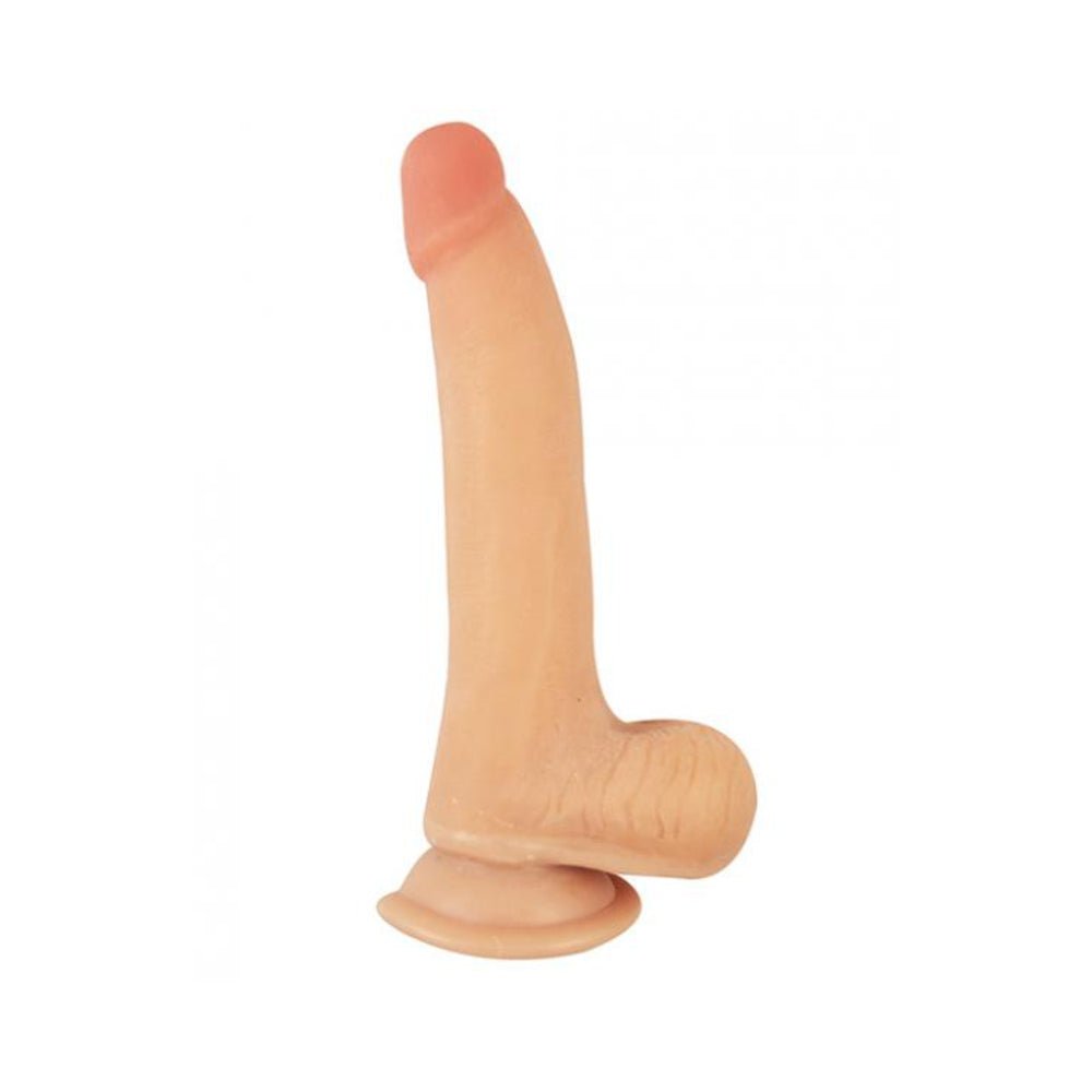 Realcocks Sliders 7 inches Beige Dildo-Nasstoys-Sexual Toys®