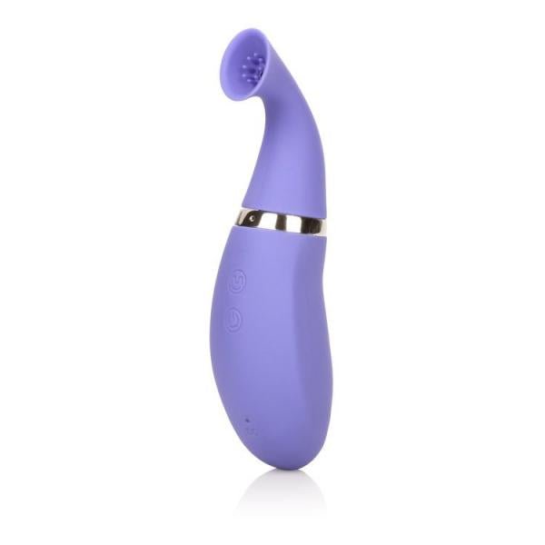 Rechargeable Clitoral Pump Blue-blank-Sexual Toys®