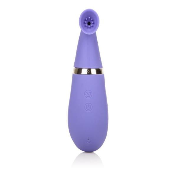 Rechargeable Clitoral Pump Blue-blank-Sexual Toys®