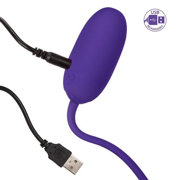 Rechargeable Kegel Ball Starter Purple-Cal Exotics-Sexual Toys®