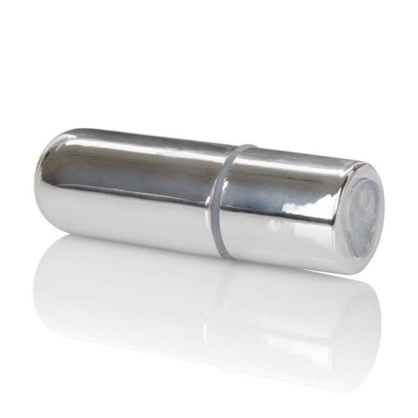 Rechargeable Mini Bullet Vibrator Silver-Cal Exotics-Sexual Toys®