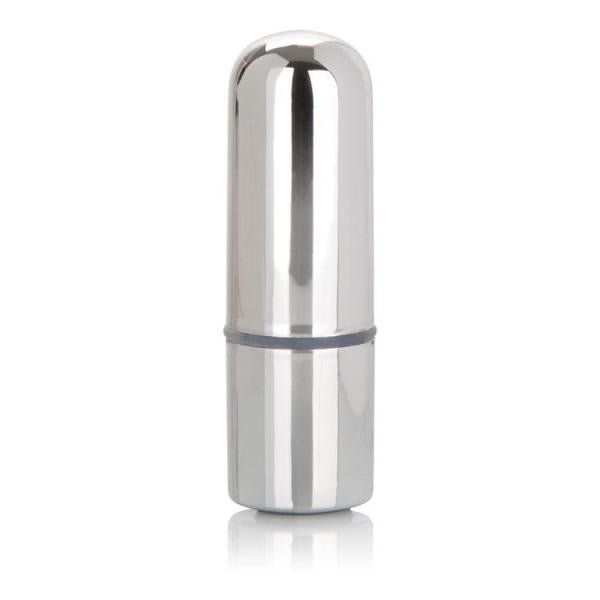 Rechargeable Mini Bullet Vibrator Silver-Cal Exotics-Sexual Toys®