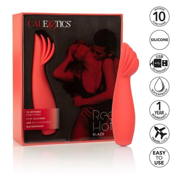 Red Hots Blaze Clitoral Massager-Red Hots-Sexual Toys®