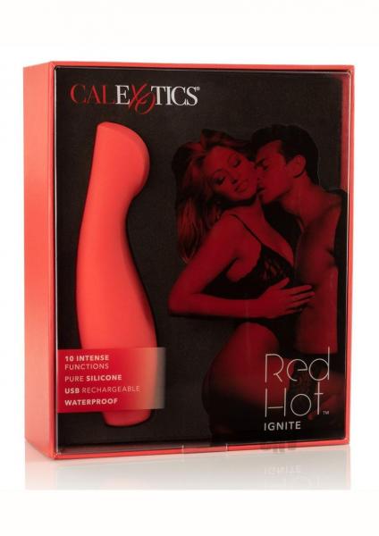 Red Hots Ignite Clitoral Flickering Massager-Red Hots-Sexual Toys®