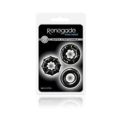 Renegade Dyno Rings-NS Novelties-Sexual Toys®