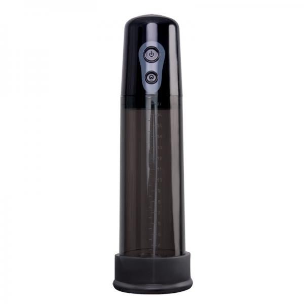 Renegade Man Up Pump Black Acrylic Cylinder-NS Novelties-Sexual Toys®