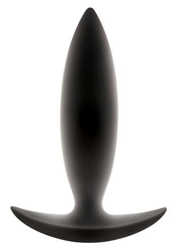 Renegade Spade Small Butt Plug Black-NS Novelties-Sexual Toys®