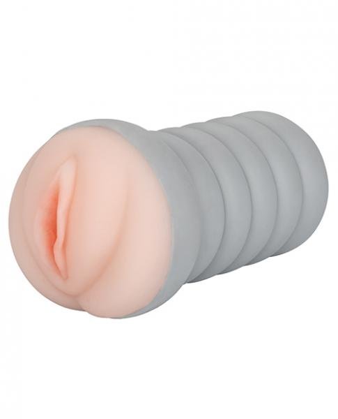 Ribbed Gripper Tight Pussy Stroker-Cal Exotics-Sexual Toys®